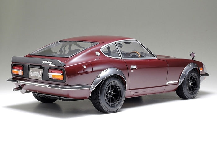 1/12 Nissan Fairlady 240ZG