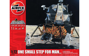 1/72 One Small Step for Man - Hobby Sense