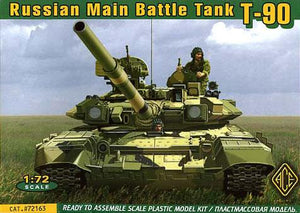 T-90 Modern Russian MBT - Hobby Sense