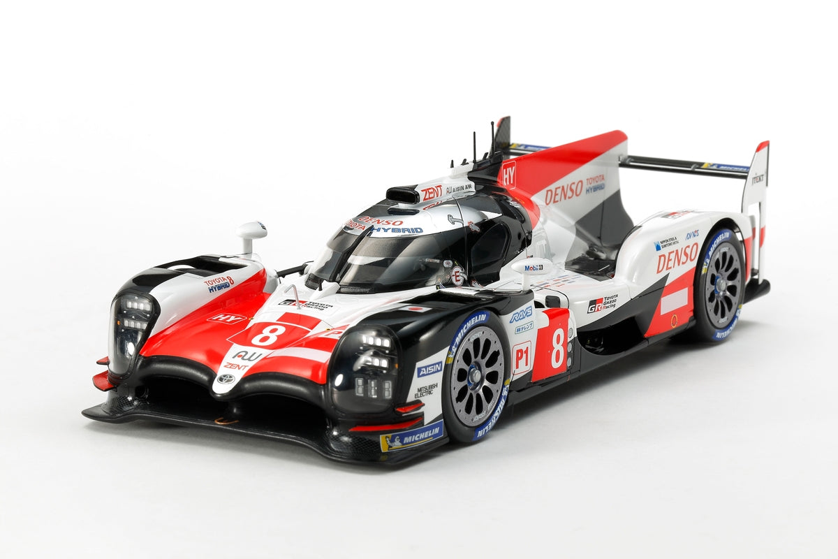 自動車 TOYOTA TS050 HYBRID 1/24 Toyota GAZOO Racing TS050 Hybrid 1/24 — Panda Hobby