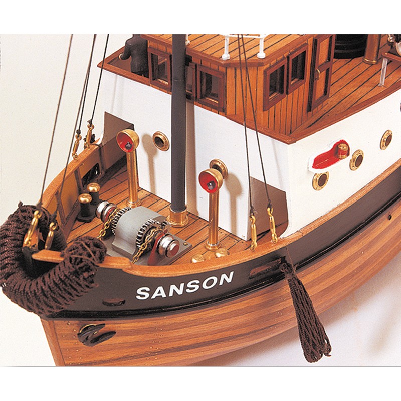 model tug kits