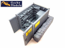 1/35 Mini Shop in US Military Base Vietnam War - Hobby Sense