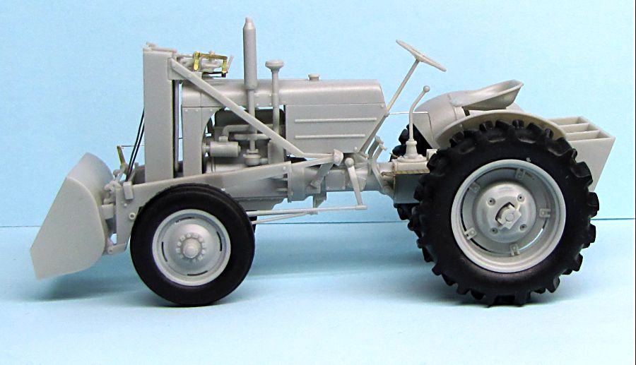 Thunder Model 1/35 US Army Loader