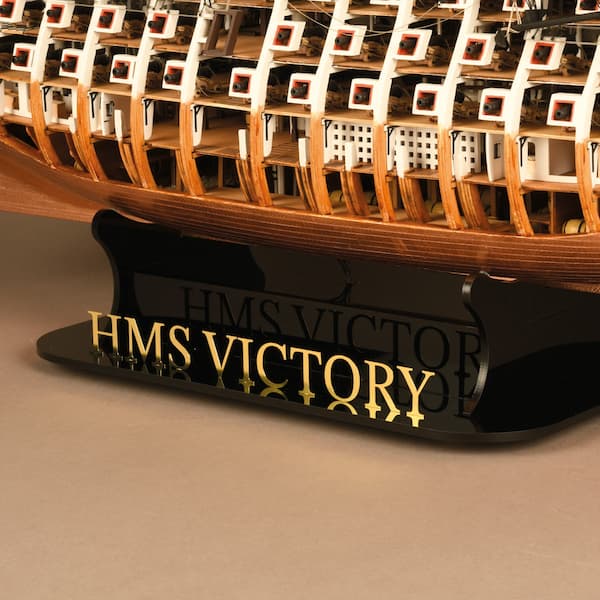 1/84 HMS Victory Anatomy Version - Hobby Sense