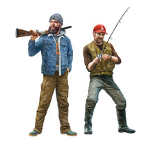 1/35 Hunting & Fishing - Hobby Sense