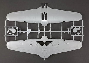 1/48 Hurricane Mk IIB Trop