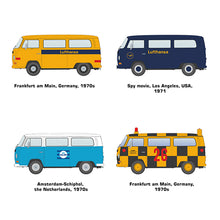1/35 T2 Model 1967 Airport Bus