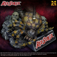 1/8 Scale Red Sonja - Hobby Sense