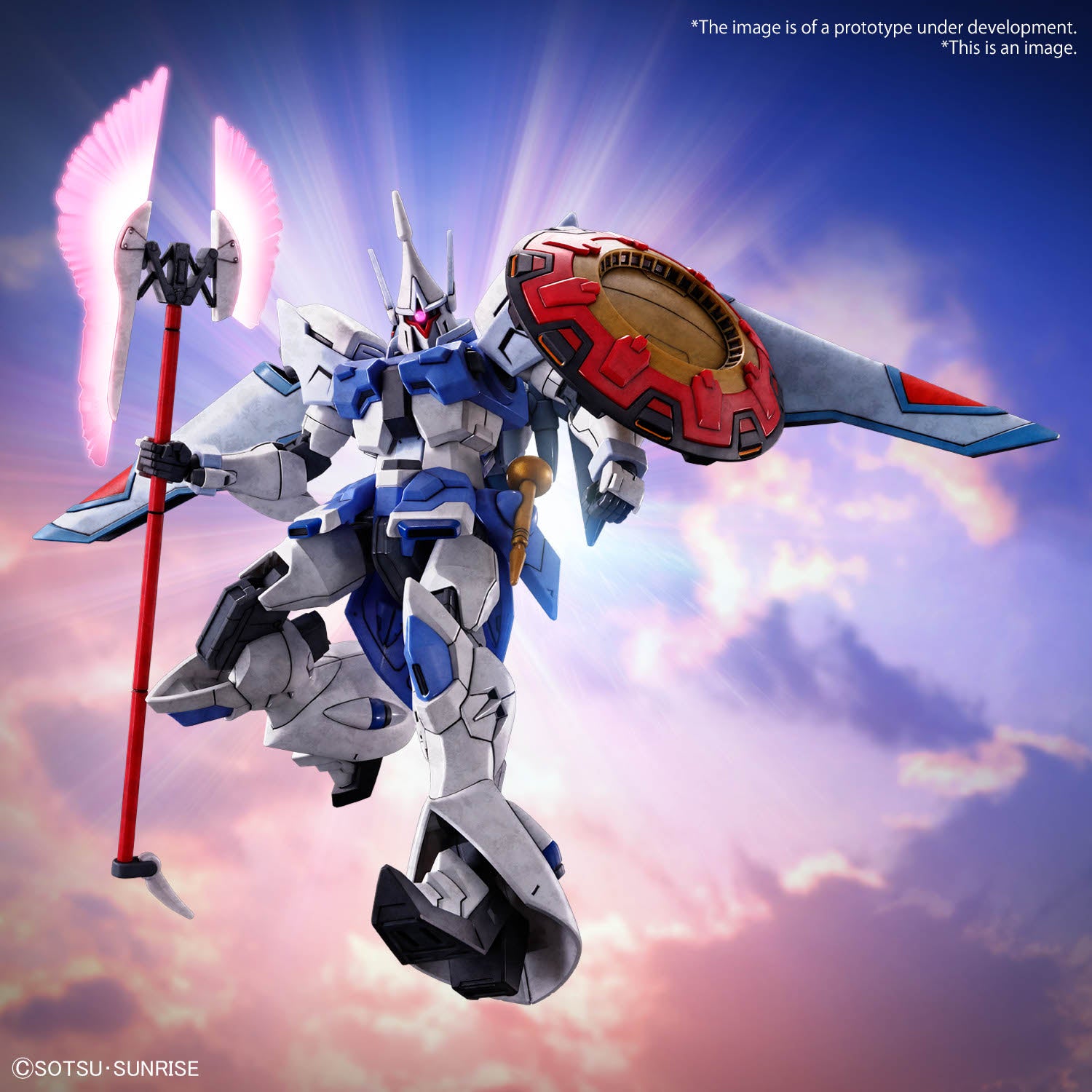 1/144 HGCA Gyan Strom (Agnes Giebenrath Custom), Gundam SEED Freedom - Hobby Sense