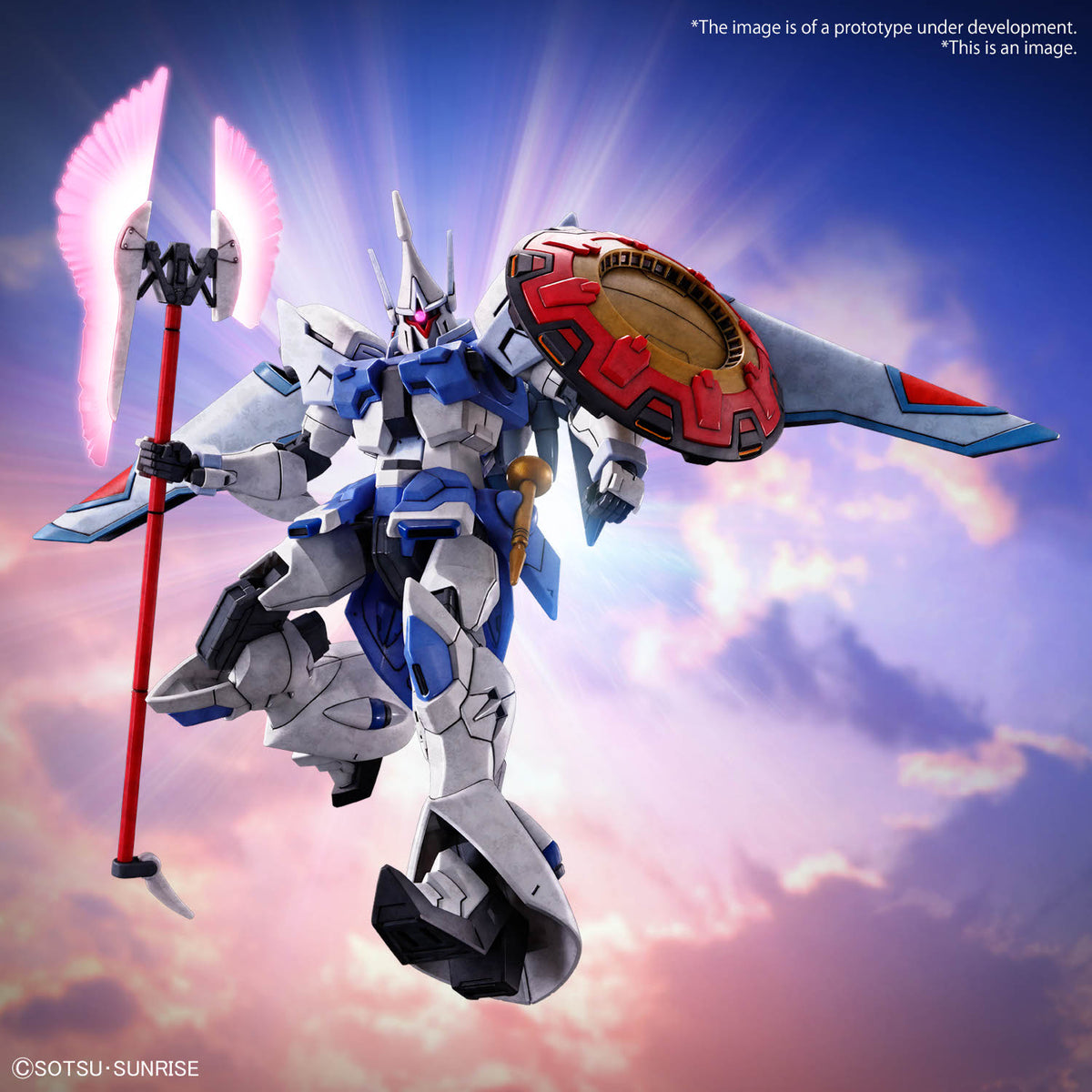 1/144 HGCA Gyan Strom (Agnes Giebenrath Custom), Gundam SEED Freedom - Hobby Sense