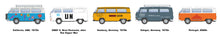 1/35 T2 Model 1967 Bus - Hobby Sense