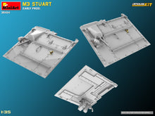 1/35 M3 Stuart Early Prod. Interior Kit - Hobby Sense