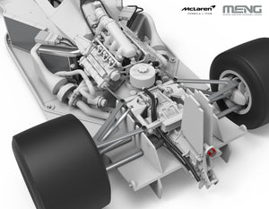 1/12 McLaren MP4/4 1988 - Hobby Sense