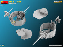 1/35 M3 Stuart Early Prod. Interior Kit - Hobby Sense