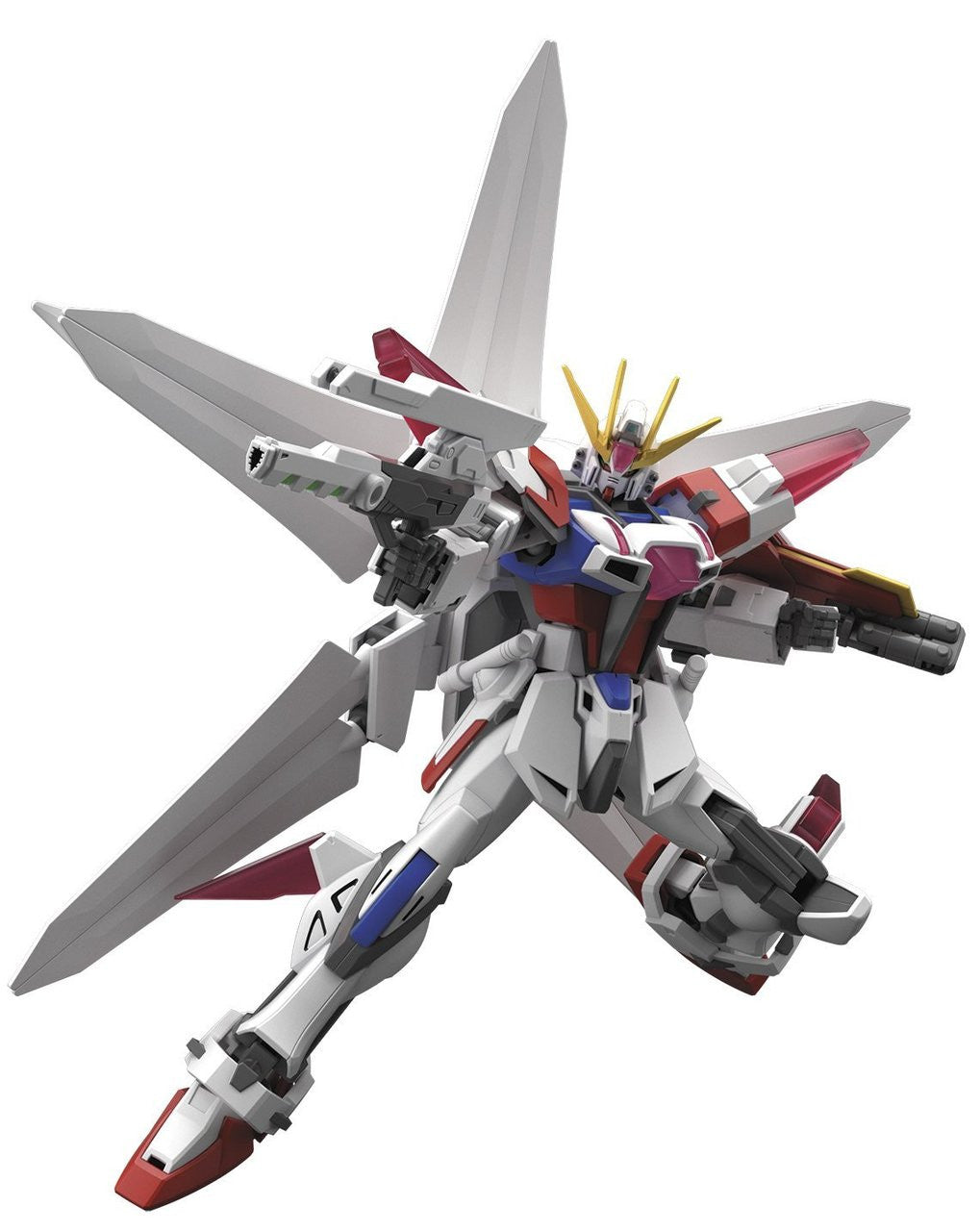 1/144 HGBF Build Strike Galaxy Cosmos - Hobby Sense
