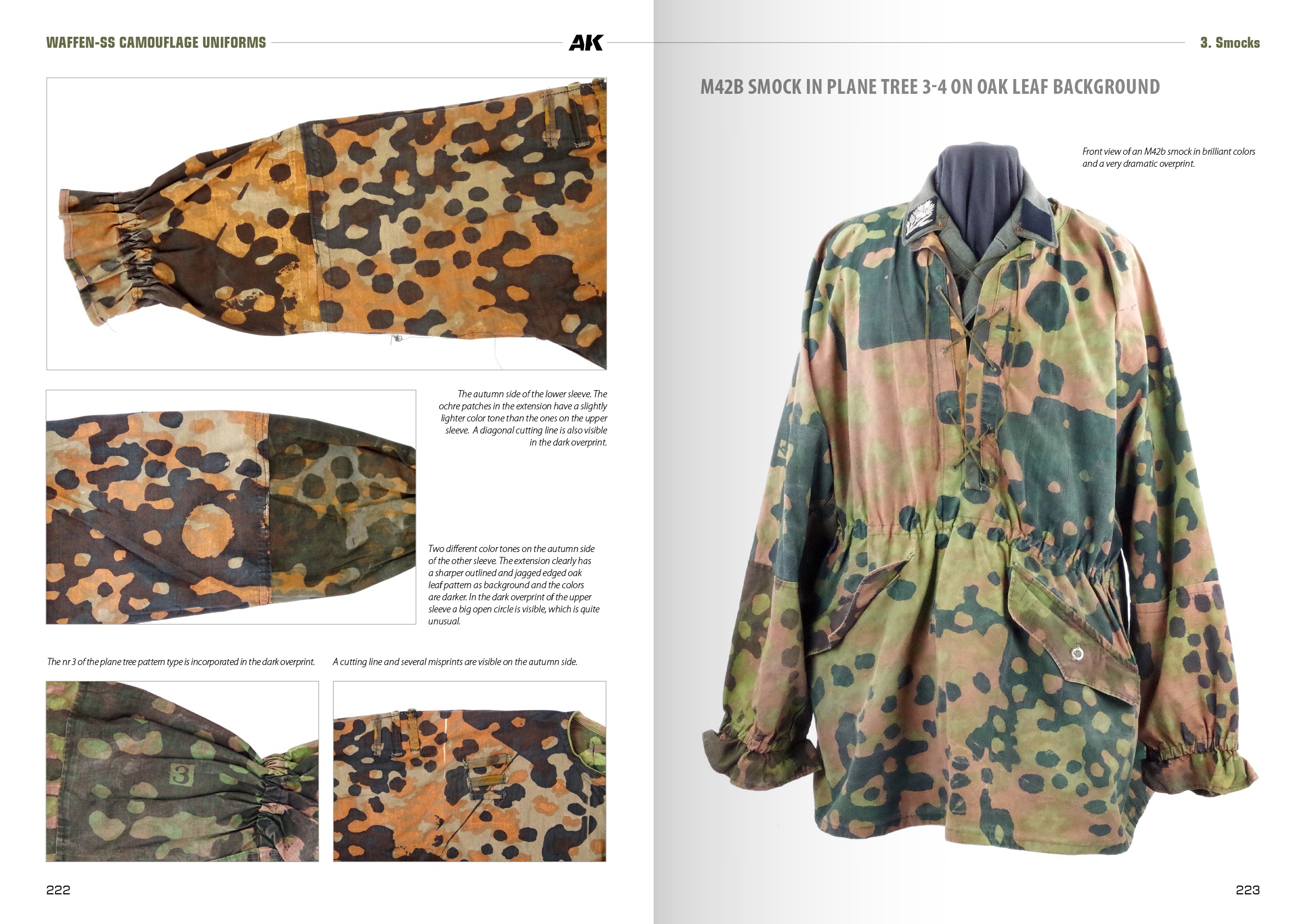 Waffen SS Camouflage Uniforms - Hobby Sense