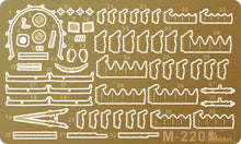 1/48 P47D-25RE Thunderbolt (Advanced Kit) - Hobby Sense