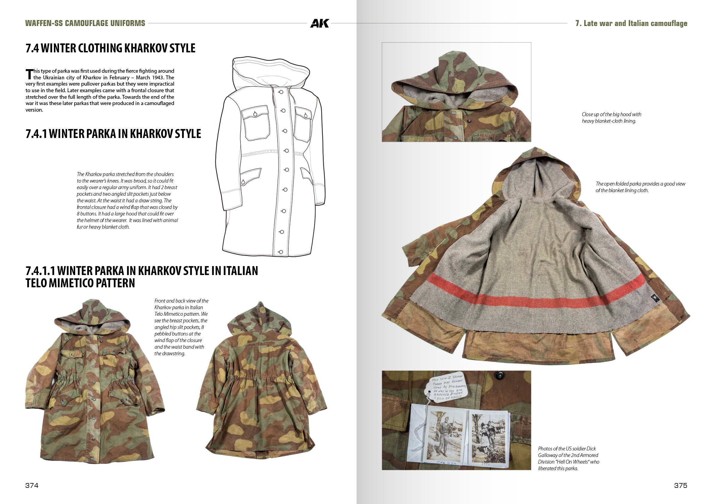 Waffen SS Camouflage Uniforms - Hobby Sense