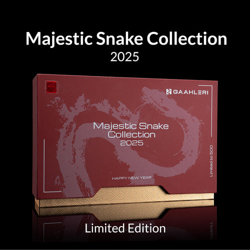 Limited Edition Majestic Snake Collection 2025, incl. 2 Premium Airbrushes