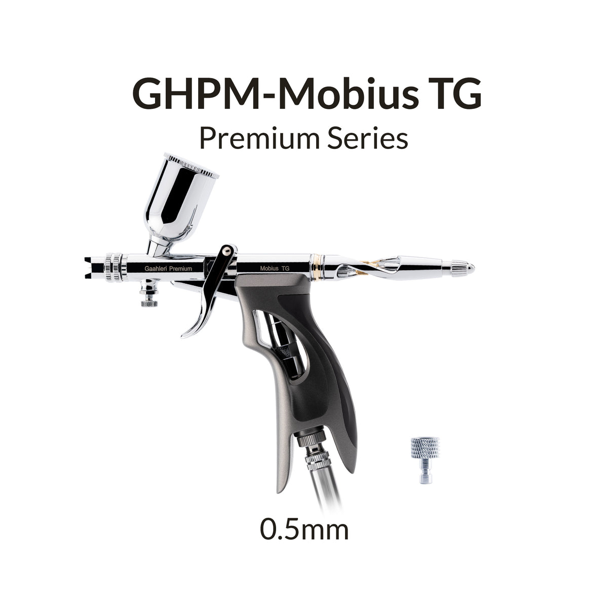 Premium Series GHPM-Mobius TG - Hobby Sense