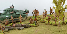 1/72 WWII 1940 Battle of Arras Rommel's Offensive Battle Set - Hobby Sense