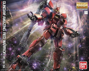 1/100 MG Gundam Amazing Red Warrior, Gundam Build Fighters - Hobby Sense