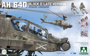 1/35 AH64D Block II Late Version - Hobby Sense