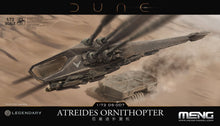 1/72 Dune Atreides Ornithopter - Hobby Sense