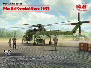1/35 Phu Bai Combat Base 1968 - Hobby Sense