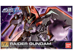 1/144 HG R10 Raider Gundam - Hobby Sense