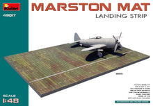 1/48 Marston Mat. Landing Strip - Hobby Sense