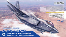 1/48 Lockheed Martin F35I Adir, Israeli Air Force - Hobby Sense