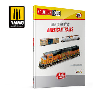 How to Weather American Trains - Hobby Sense