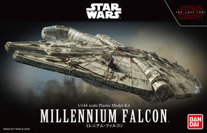 1/144 Millennium Falcon Star Wars: The Last Jedi