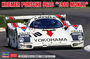 1/24 Kremer Porsche 962C 1988 Monza