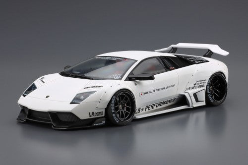 1/24 LB Works Lamborghini Murcielago Limited 20 Ver.1 - Hobby Sense
