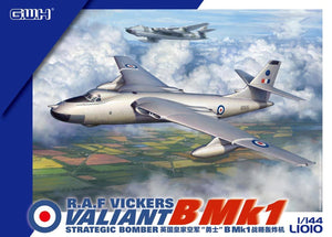 1/144 RAF Strategic Bomber Vickers Valiant B. Mk.1 - Hobby Sense