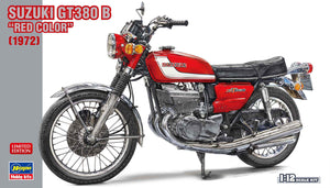 1/12 Suzuki GT380 B Red Color - Hobby Sense