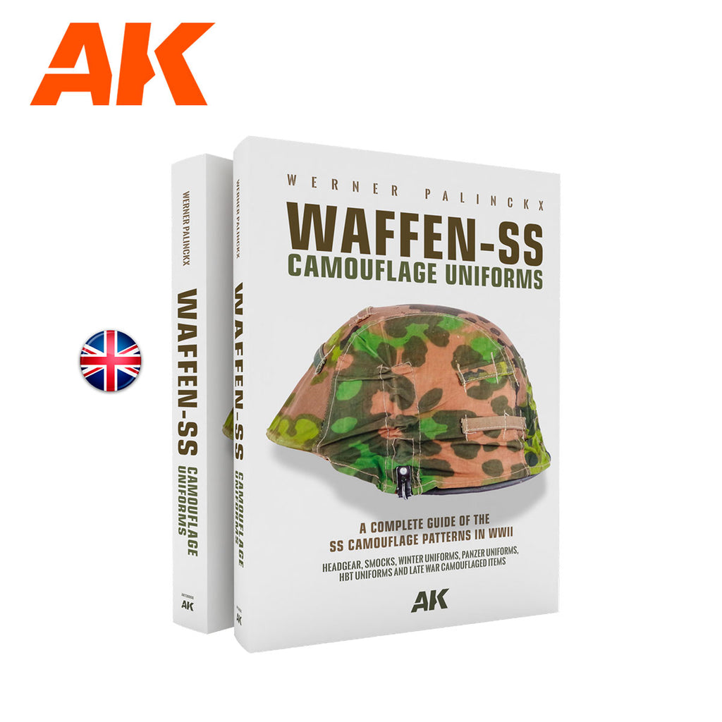 Waffen SS Camouflage Uniforms - Hobby Sense