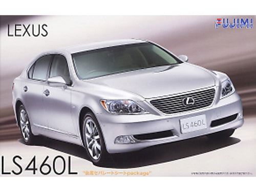 1/24 Lexus LS460L - Hobby Sense