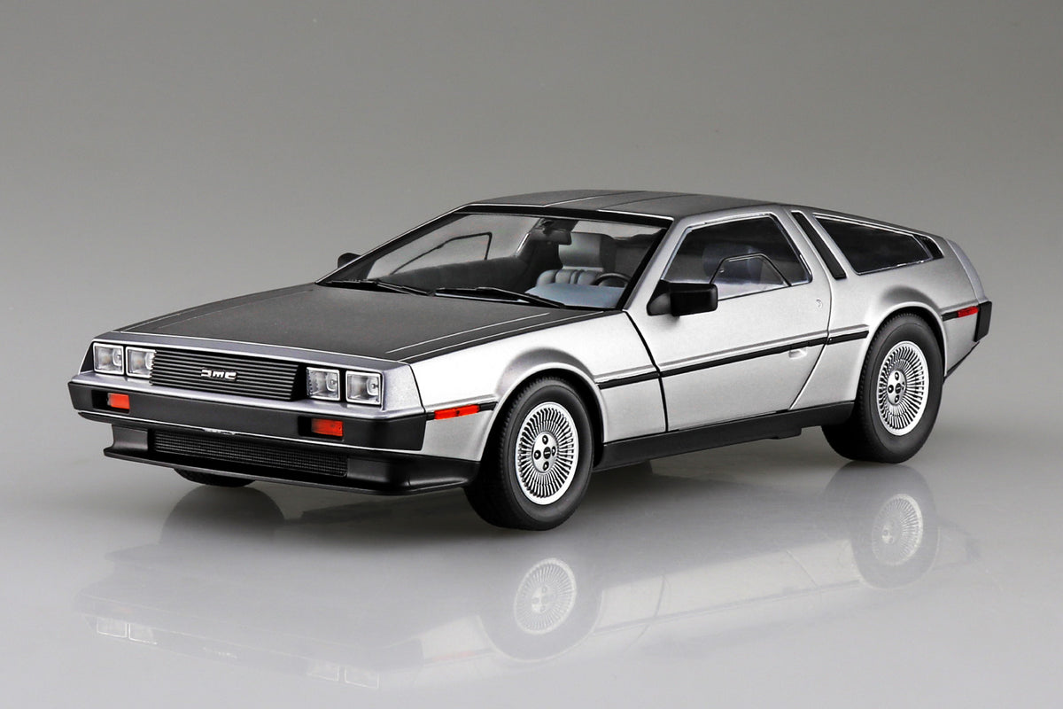 1/24 '82 DeLorean DMC-12 - Hobby Sense
