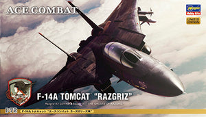 1/72 F14A Tomcat Ace Combat Razgriz - Hobby Sense