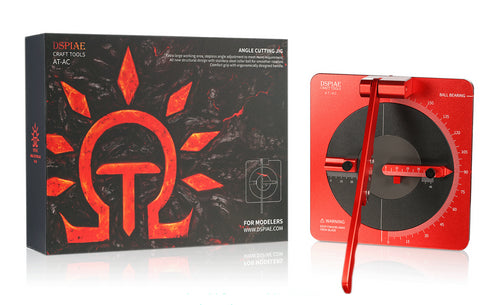 Dspiae Fixed Angle Cutting Jig - Hobby Sense