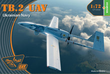 1/72 TB.2 UAV Ukrainian Navy, Starter Kit - Hobby Sense