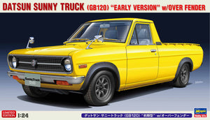 1/24 Datsun Sunny Truck GB120 Early Ver. w/over fender - Hobby Sense