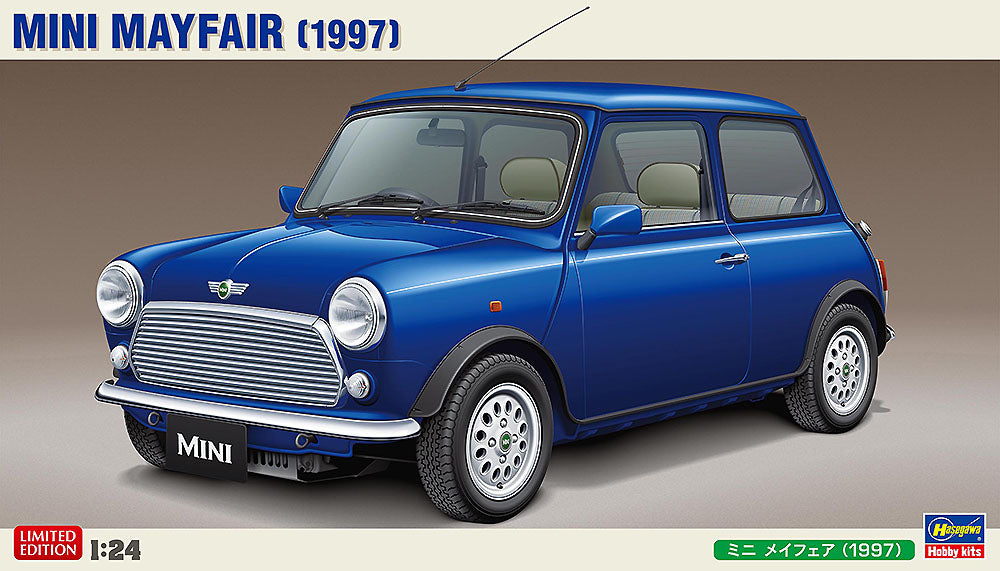 1/24 Mini Mayfair (1997) - Hobby Sense