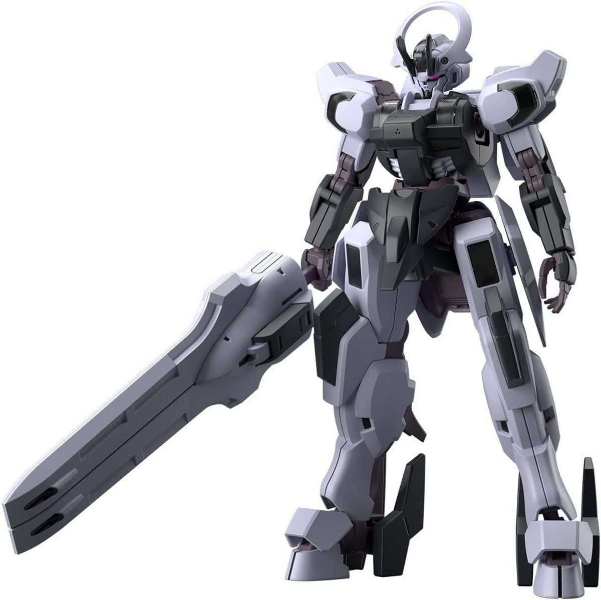 1/144 HG #25 Gundam Schwarzette Mobile Suit Gundam: The Witch from Mercury - Hobby Sense