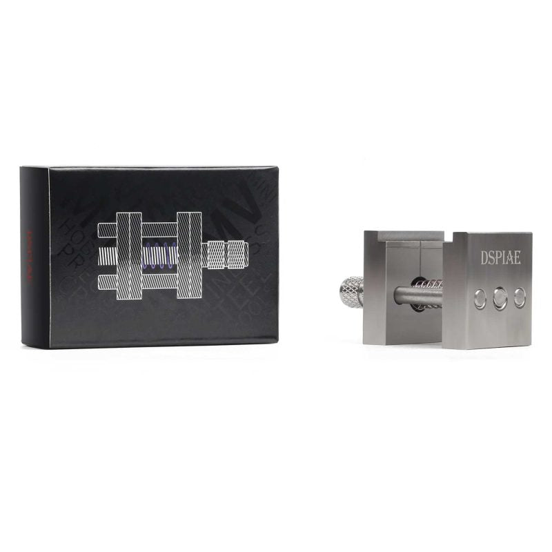 Stainless Steel Precision Mini Vise - Hobby Sense