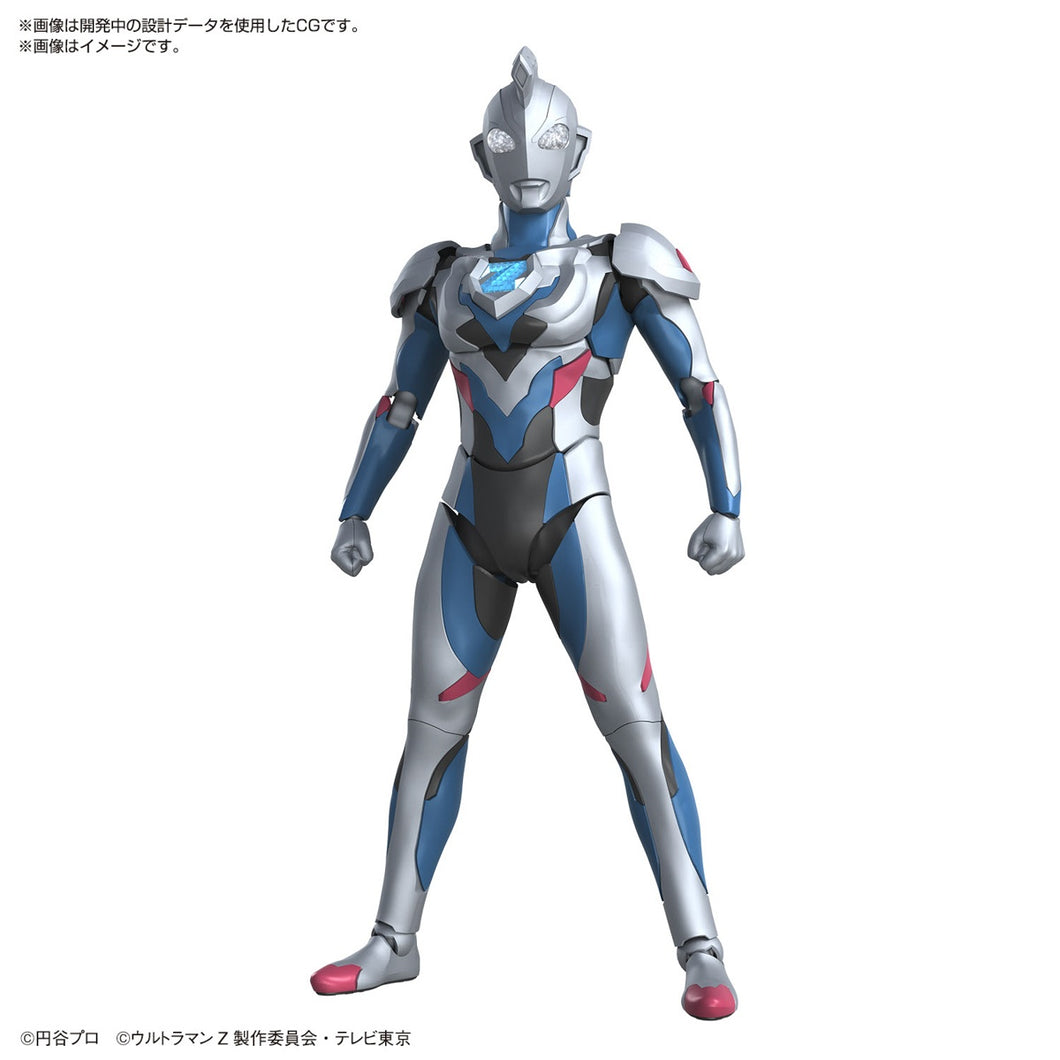 Figure-Rise Standard Ultraman Z Original - Hobby Sense