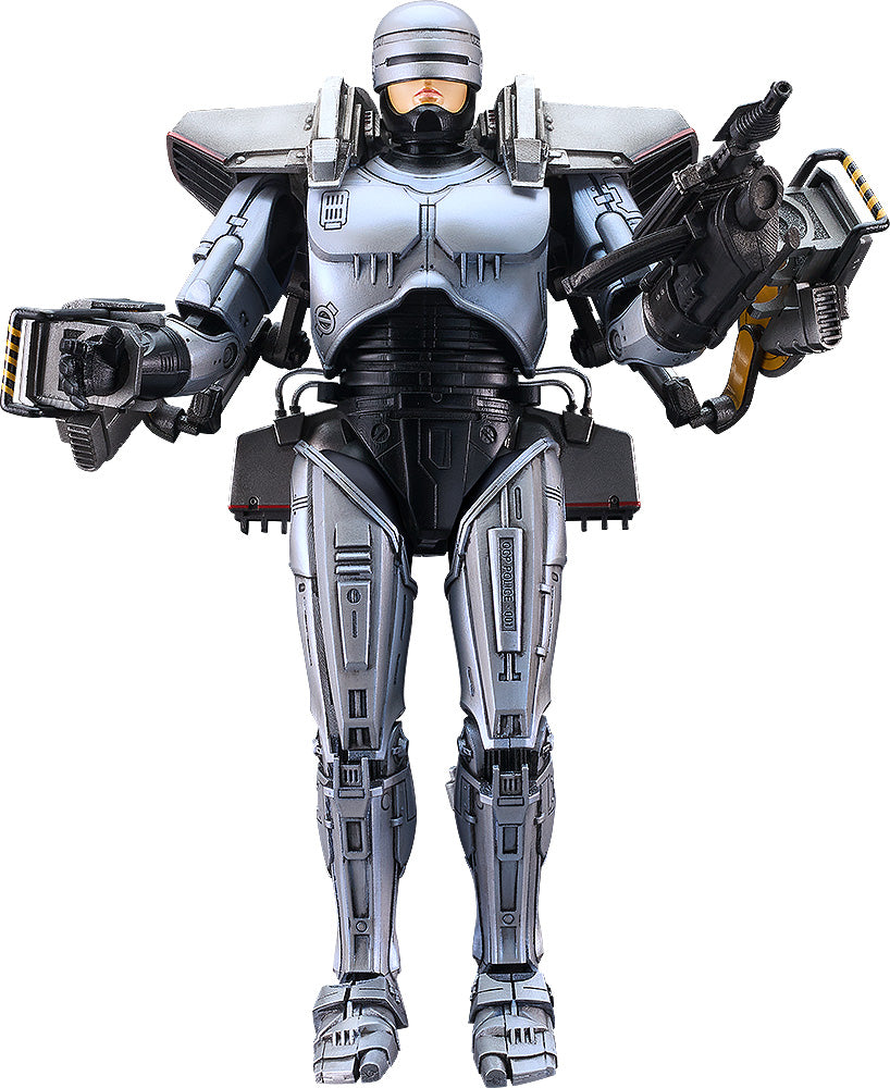 RoboCop 3 Series RoboCop Jetpack Equipment Moderoid | Hobby